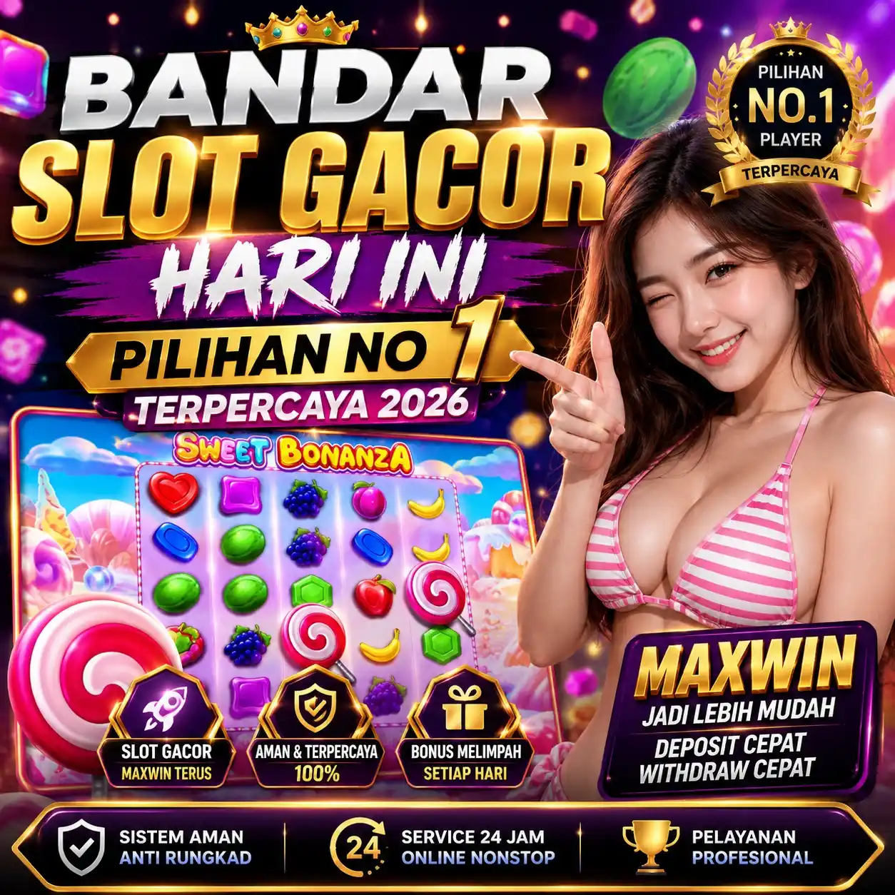 JAGO168 - Bandar Slot Gacor Hari Ini Pilihan No 1 Terpercaya 2026