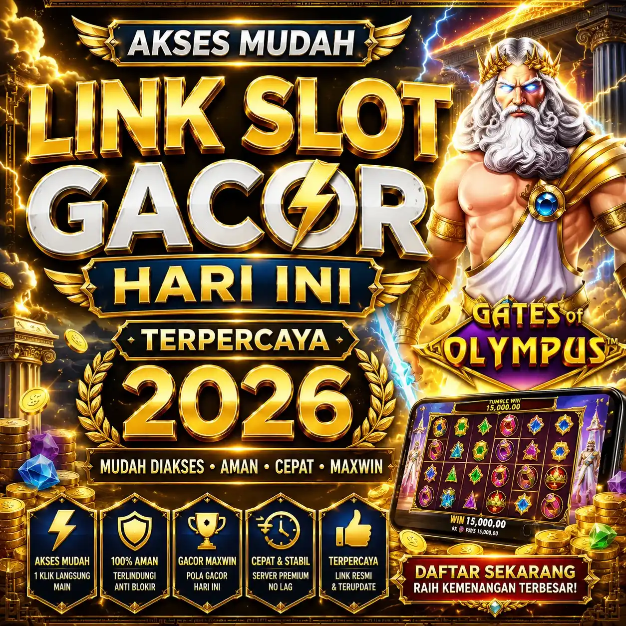 JAGO168 ~ Akses Mudah Link Slot Gacor Hari Ini Terpercaya 2026 - WooCommerce eCommerce